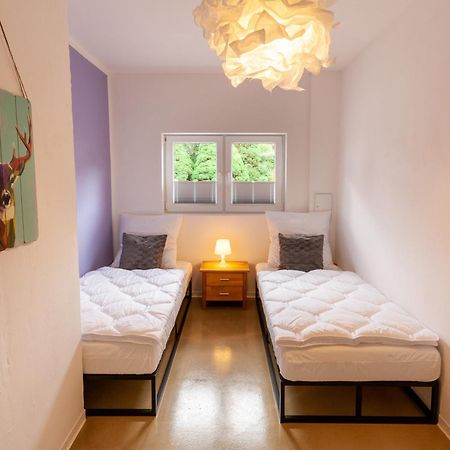 Ferienwohnung Familien Loft Im Haus Tannenblick Lofts Braunlage Exterior photo