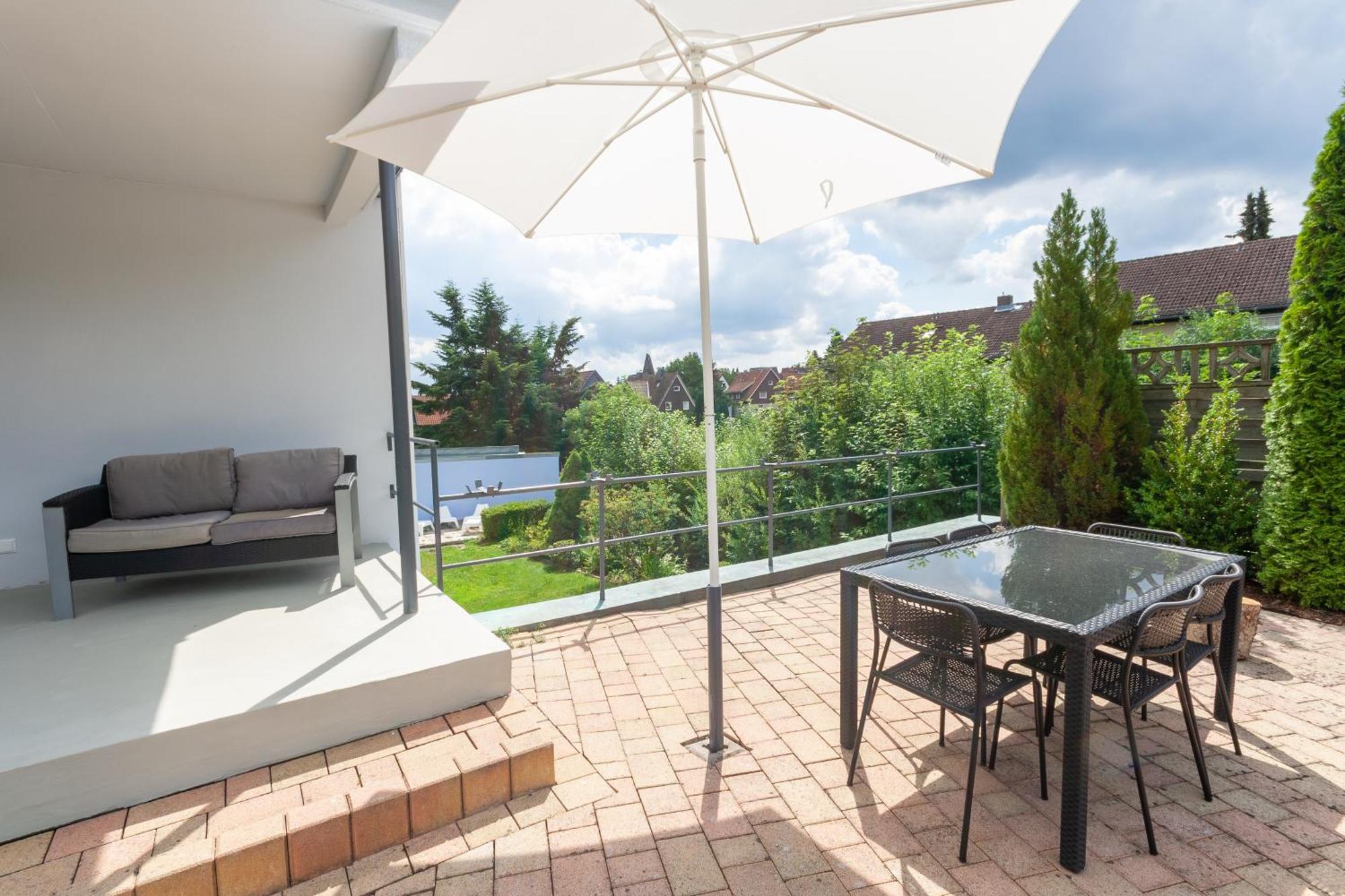 Ferienwohnung Familien Loft Im Haus Tannenblick Lofts Braunlage Exterior photo