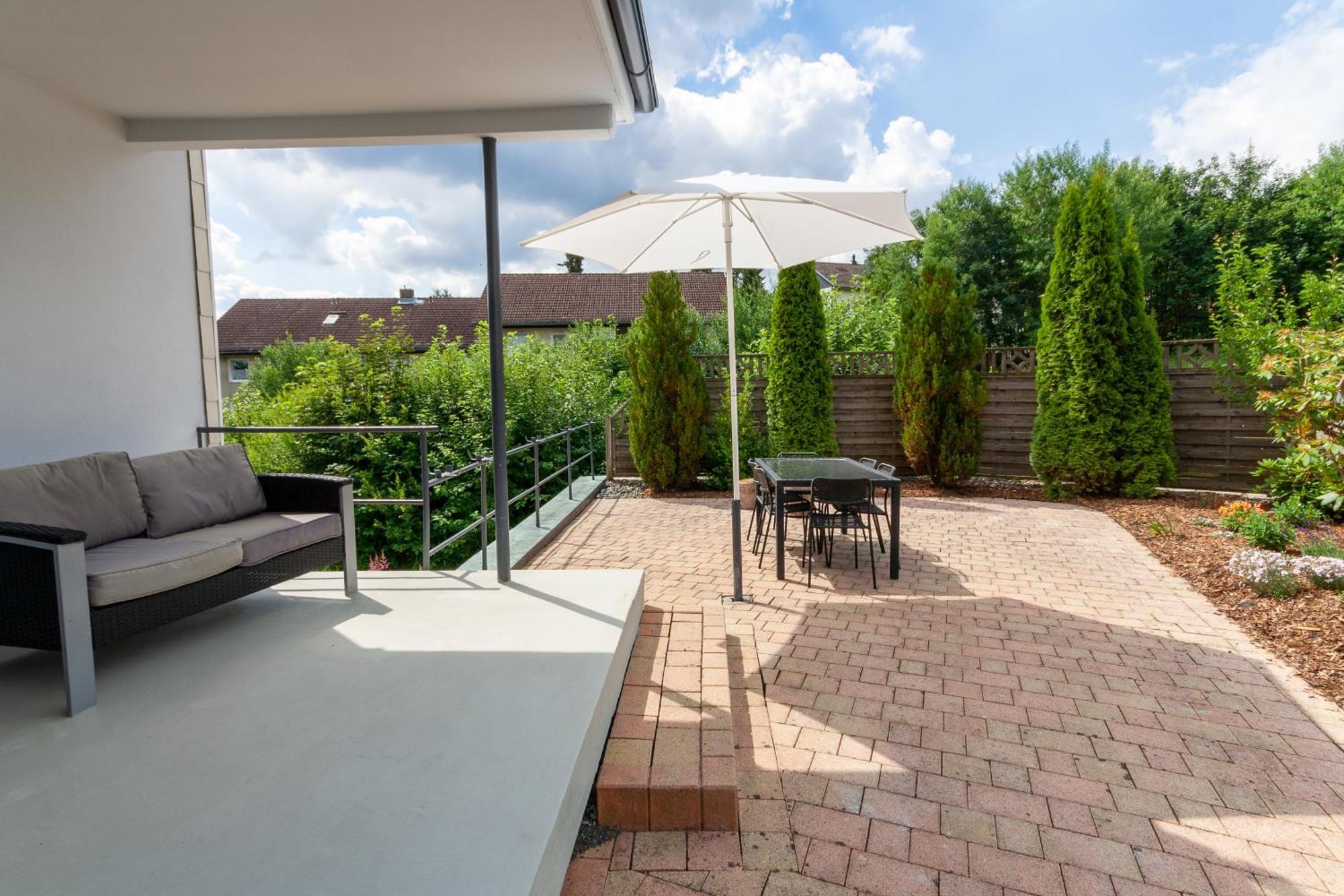 Ferienwohnung Familien Loft Im Haus Tannenblick Lofts Braunlage Exterior photo
