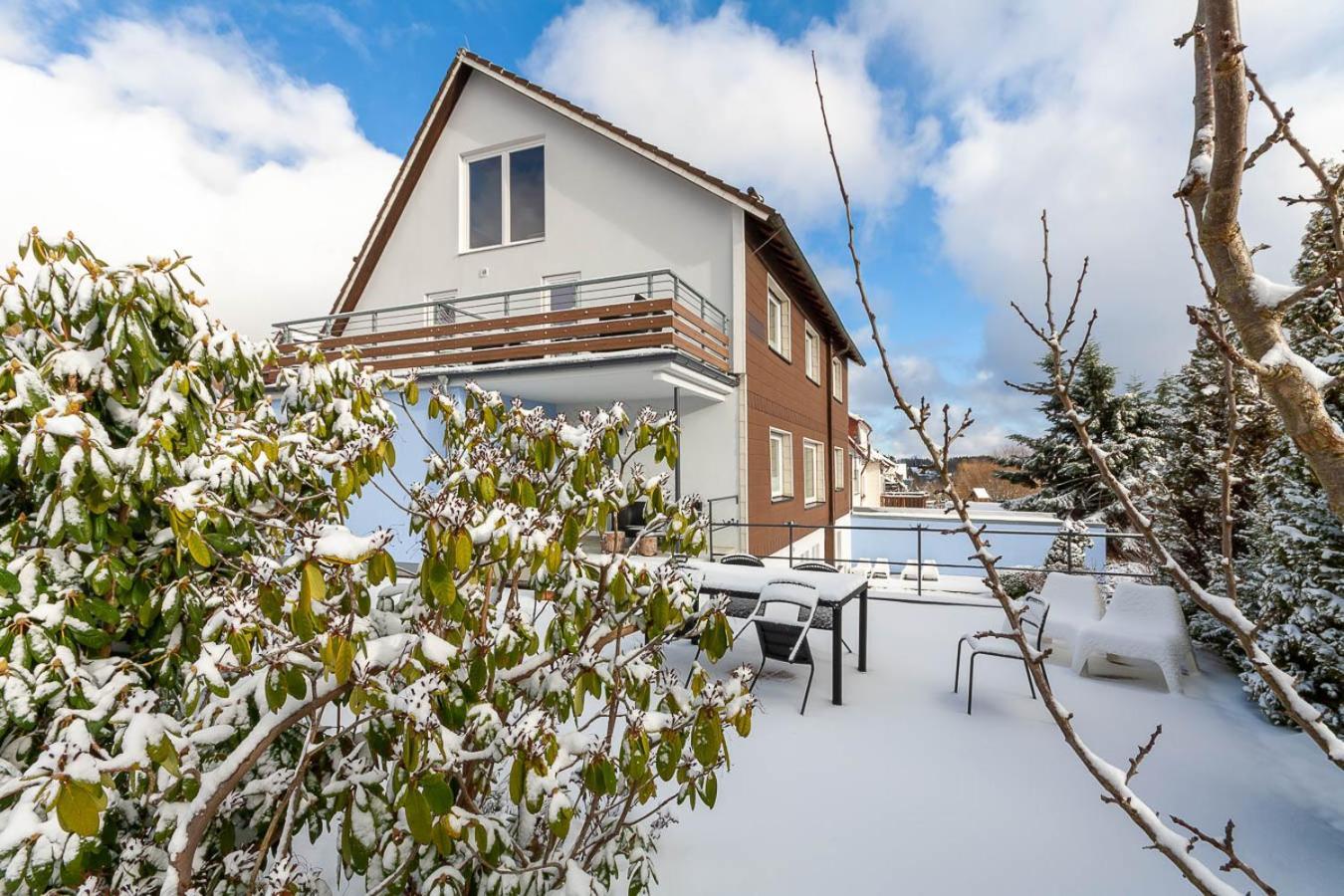 Ferienwohnung Familien Loft Im Haus Tannenblick Lofts Braunlage Exterior photo