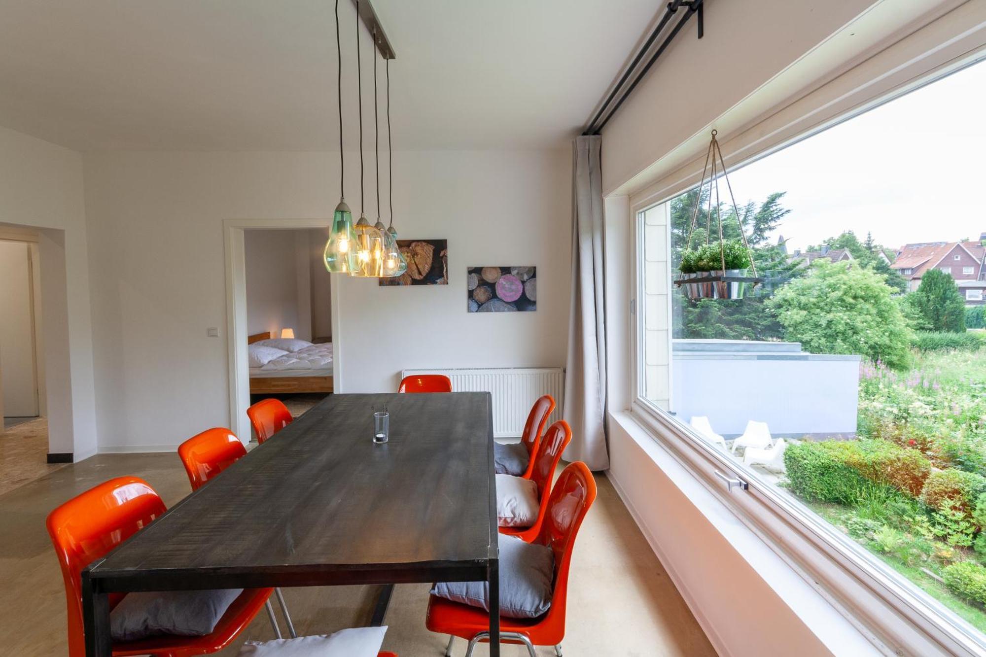 Ferienwohnung Familien Loft Im Haus Tannenblick Lofts Braunlage Exterior photo